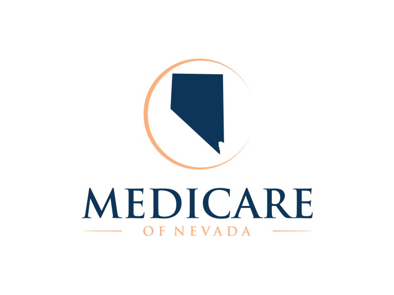 Medicare of Nevada logo design by ArRizqu