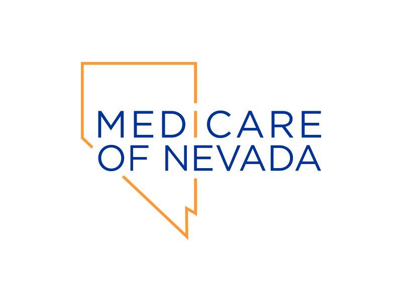 Medicare of Nevada logo design by Kraken