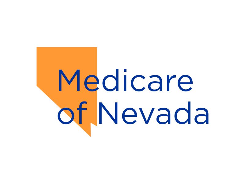 Medicare of Nevada logo design by Kraken