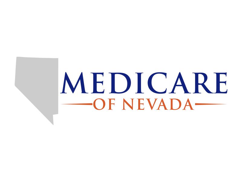Medicare of Nevada logo design by y7ce