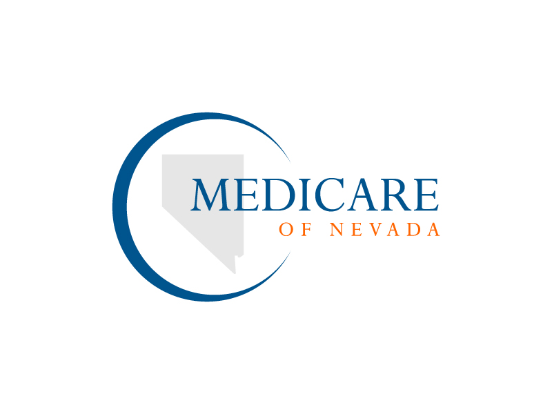 Medicare of Nevada logo design by gateout