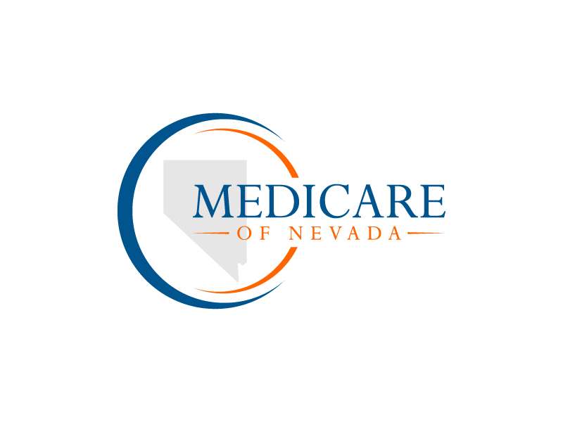 Medicare of Nevada logo design by gateout
