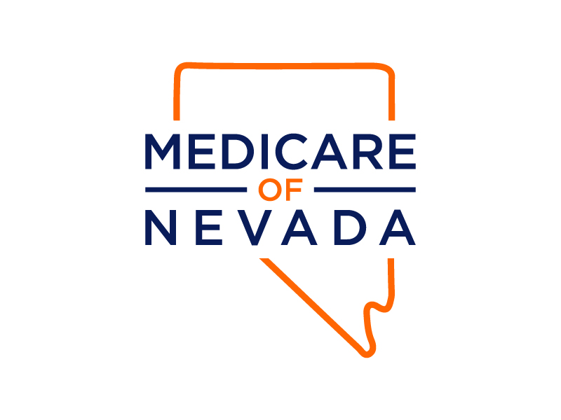 Medicare of Nevada logo design by DreamCather