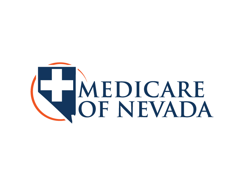 Medicare of Nevada logo design by Foxcody