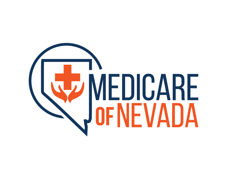 Medicare of Nevada logo design by Foxcody