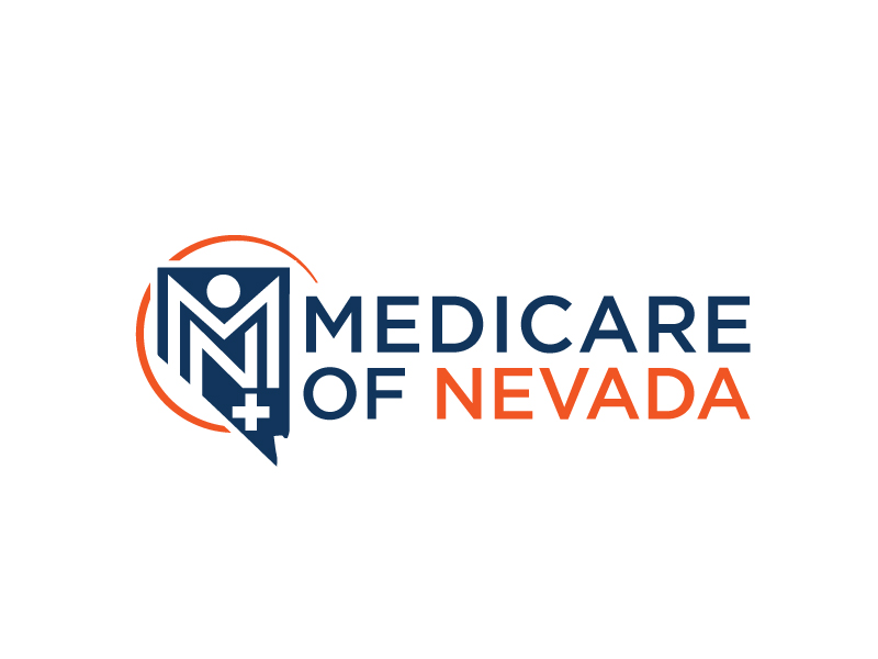Medicare of Nevada logo design by Foxcody