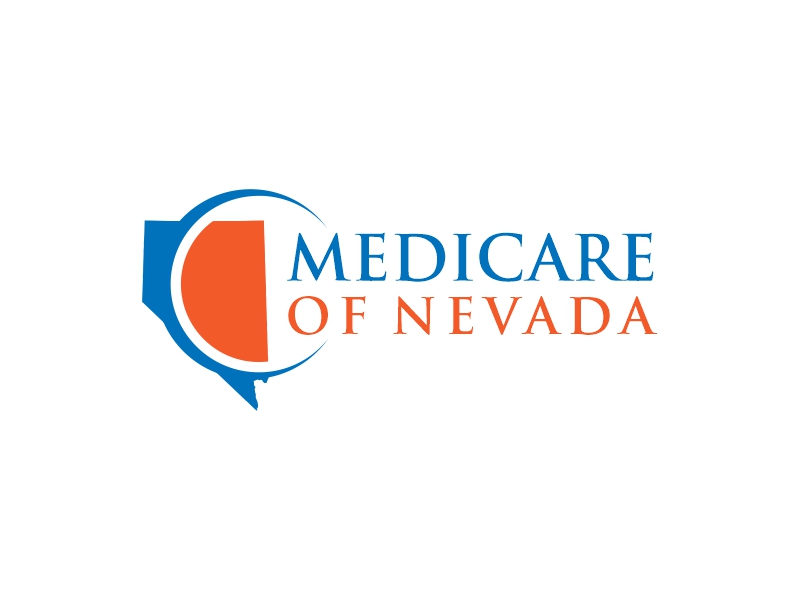 Medicare of Nevada logo design by Razzi