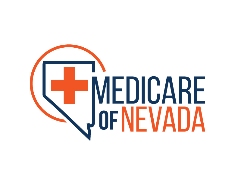 Medicare of Nevada logo design by Foxcody