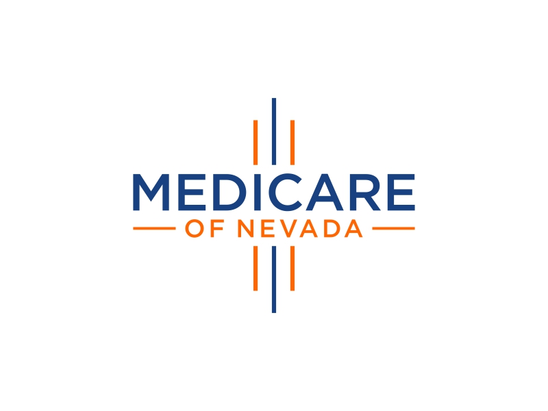 Medicare of Nevada logo design by Amne Sea