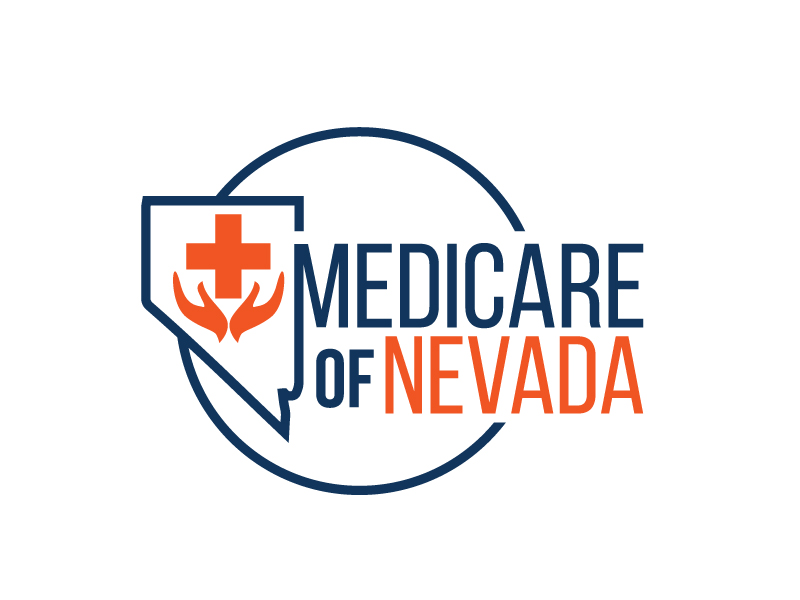 Medicare of Nevada logo design by Foxcody