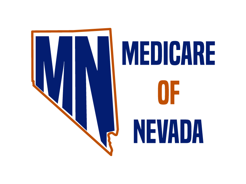 Medicare of Nevada logo design by twomindz