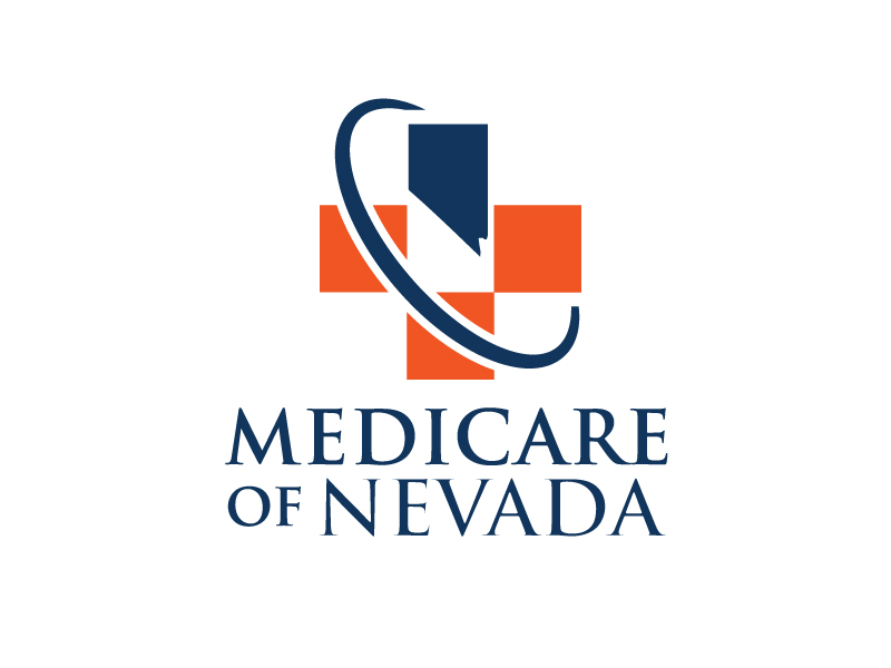 Medicare of Nevada logo design by Foxcody