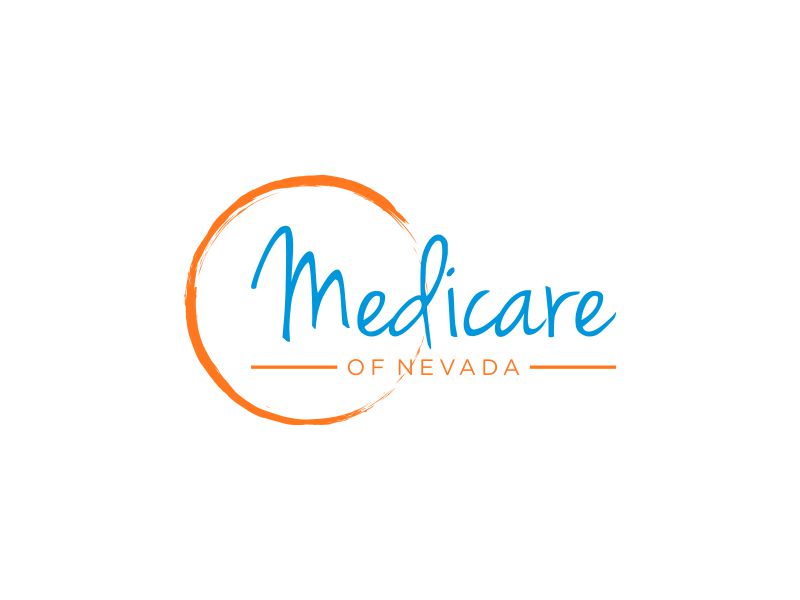 Medicare of Nevada logo design by Gedibal