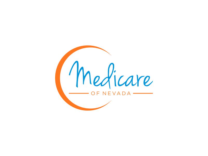 Medicare of Nevada logo design by Gedibal
