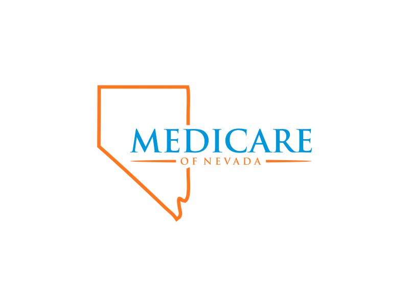 Medicare of Nevada logo design by Gedibal