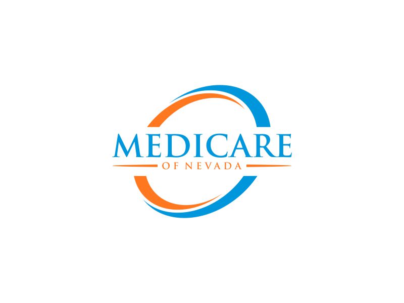 Medicare of Nevada logo design by Gedibal