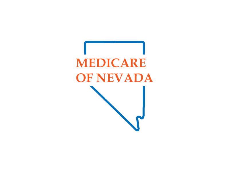 Medicare of Nevada logo design by Elang Wijaya