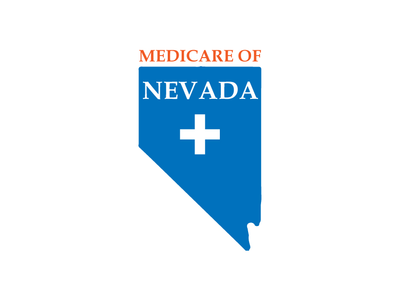 Medicare of Nevada logo design by Elang Wijaya