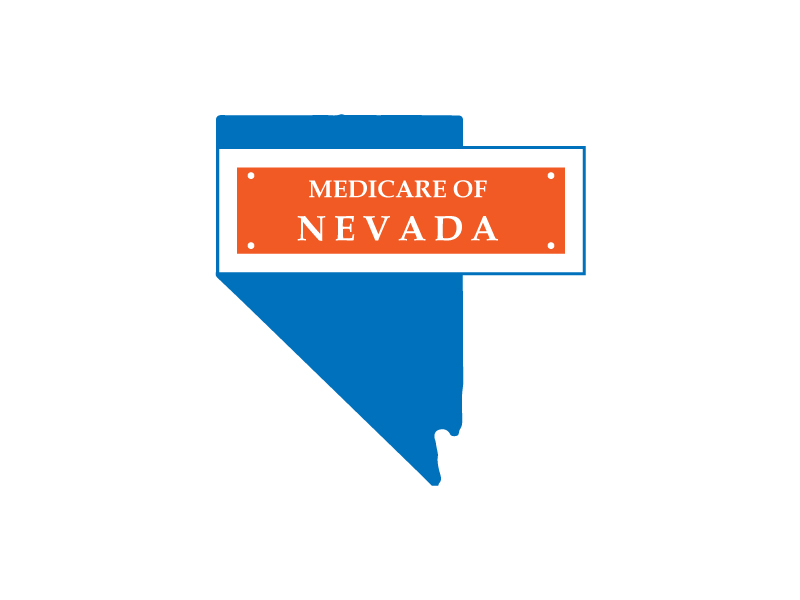 Medicare of Nevada logo design by Elang Wijaya