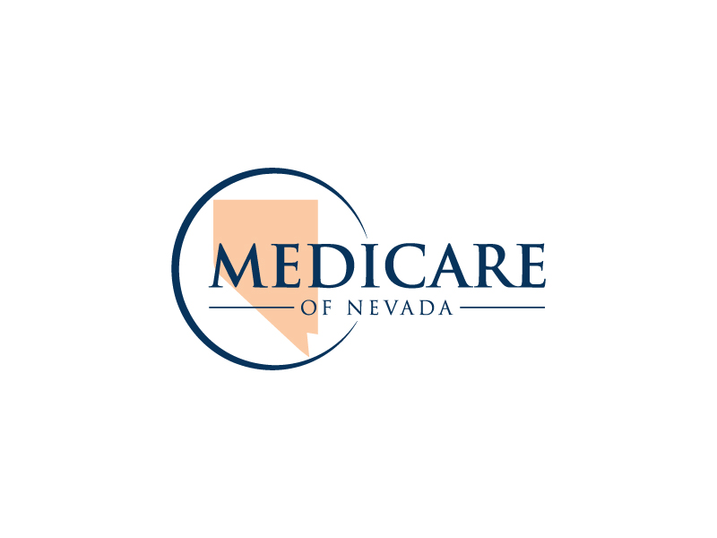 Medicare of Nevada logo design by MonkDesign