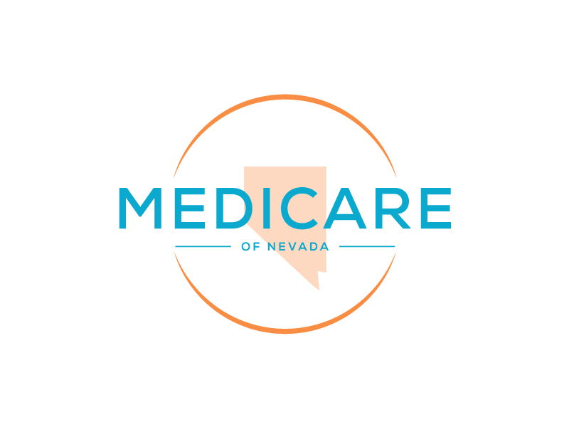 Medicare of Nevada logo design by MonkDesign