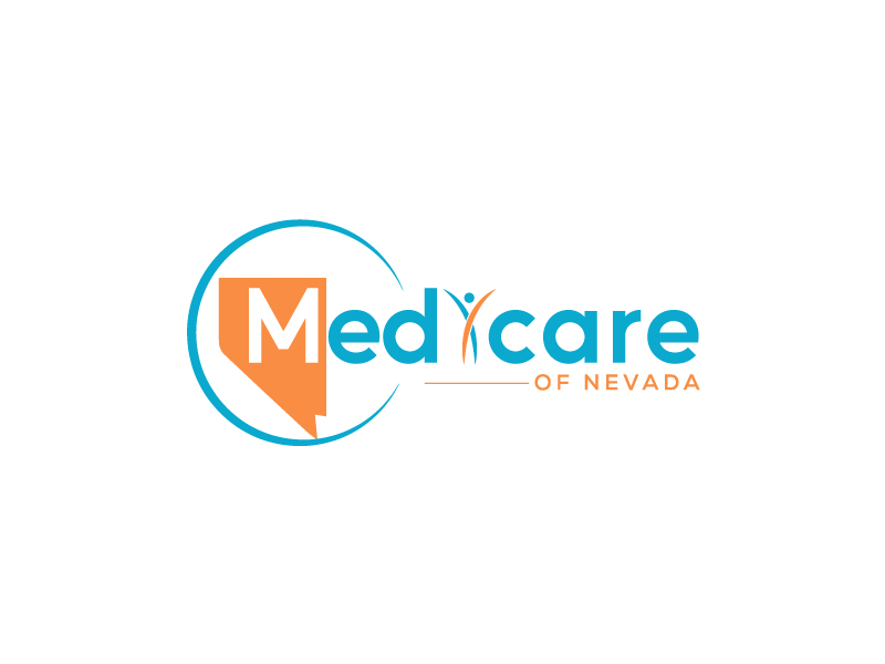 Medicare of Nevada logo design by MonkDesign