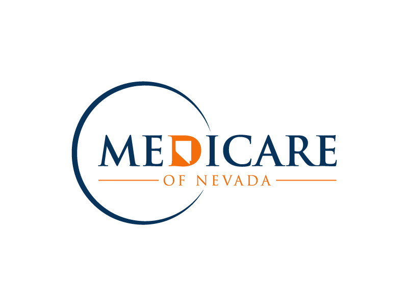 Medicare of Nevada logo design by MonkDesign