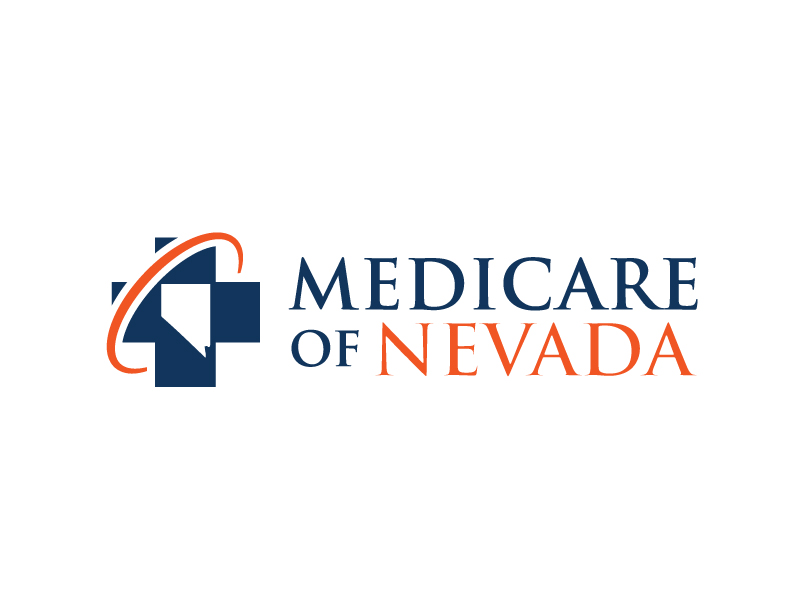 Medicare of Nevada logo design by Foxcody