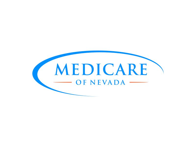 Medicare of Nevada logo design by Lewung