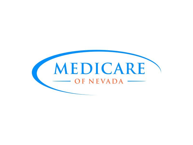 Medicare of Nevada logo design by Lewung