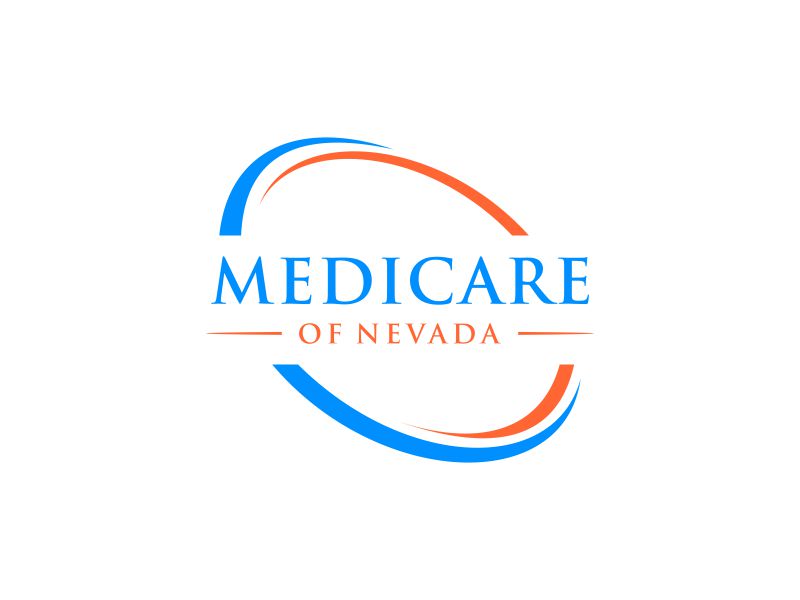 Medicare of Nevada logo design by Lewung