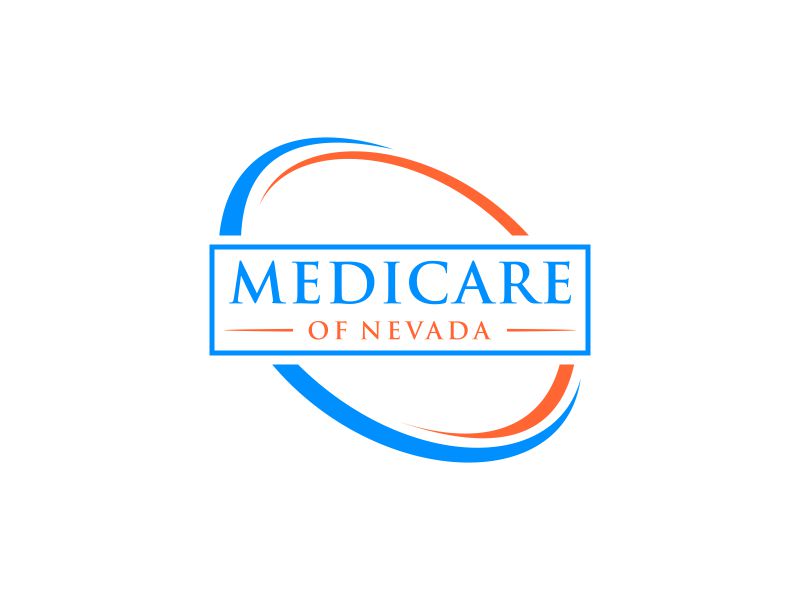 Medicare of Nevada logo design by Lewung