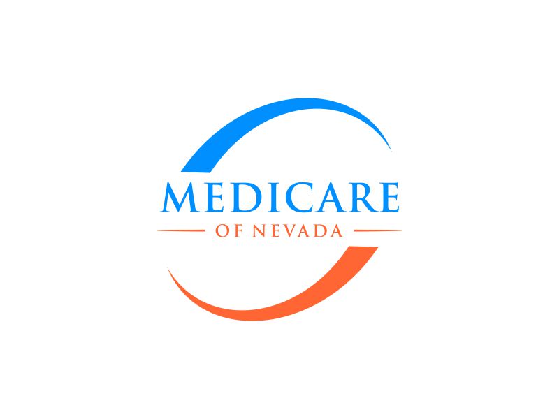 Medicare of Nevada logo design by Lewung
