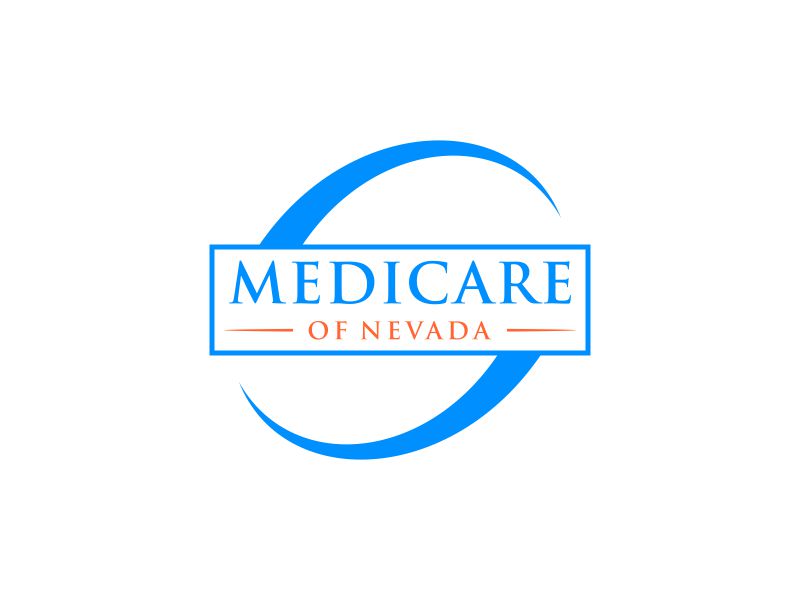 Medicare of Nevada logo design by Lewung