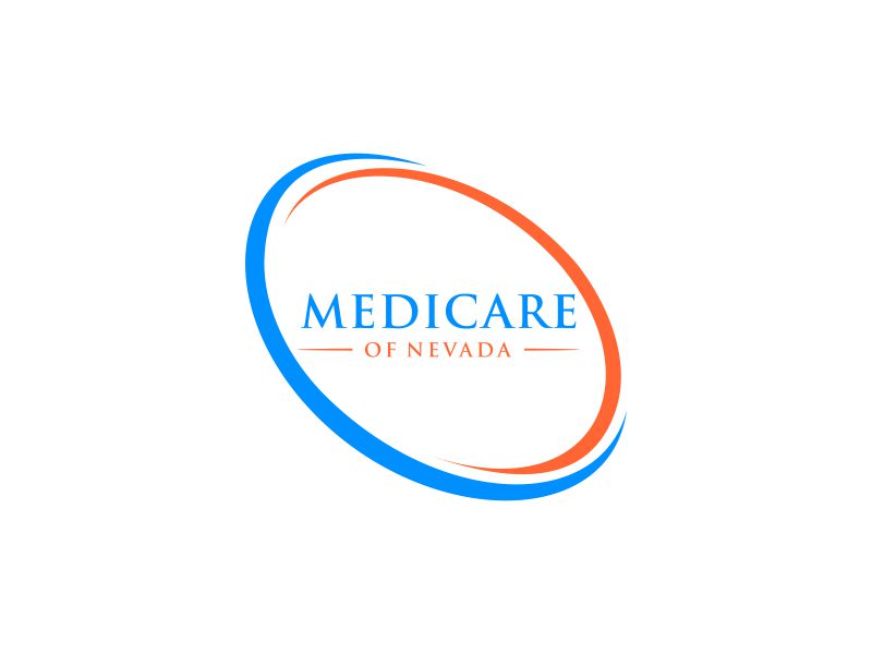 Medicare of Nevada logo design by Lewung