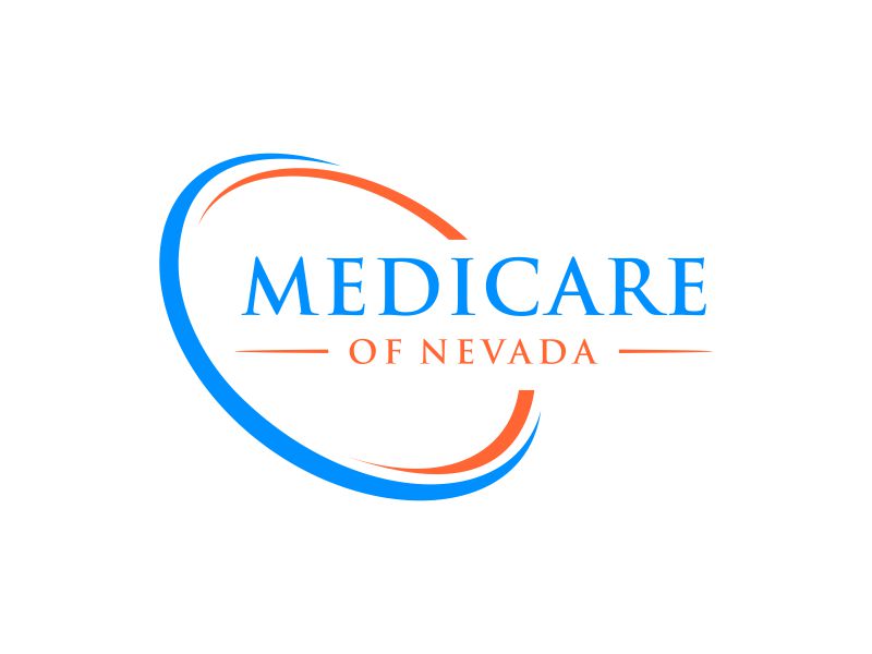 Medicare of Nevada logo design by Lewung