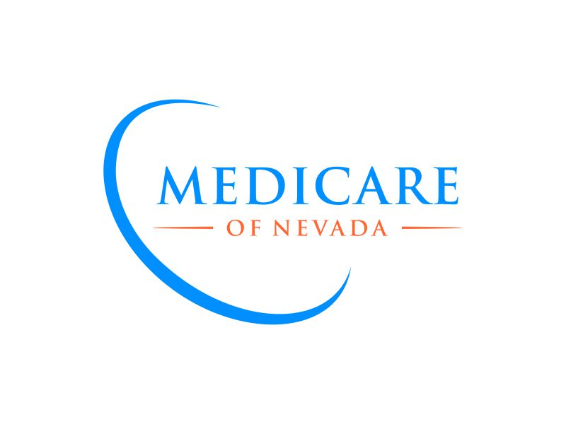 Medicare of Nevada logo design by Lewung