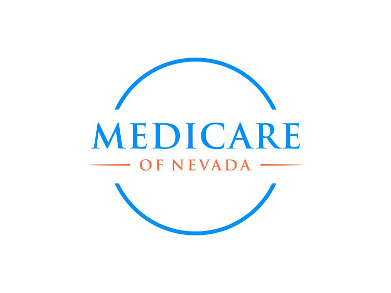 Medicare of Nevada logo design by Lewung