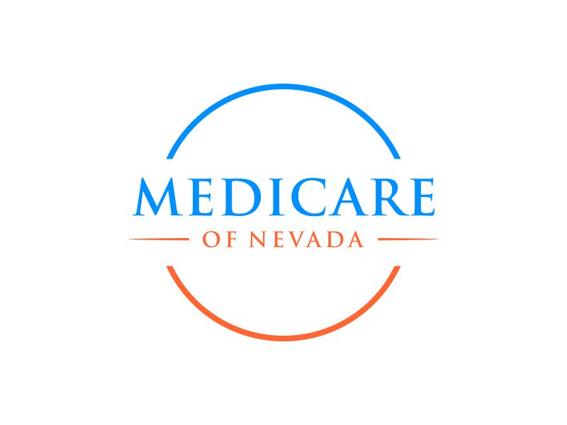 Medicare of Nevada logo design by Lewung