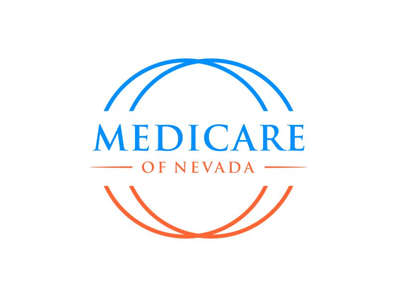 Medicare of Nevada logo design by Lewung