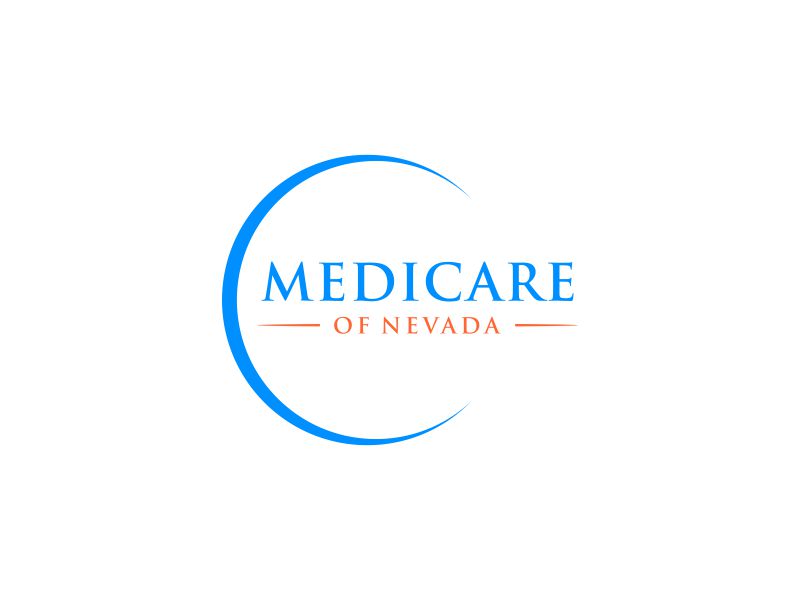 Medicare of Nevada logo design by Lewung
