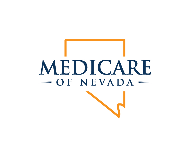 Medicare of Nevada logo design by akilis13
