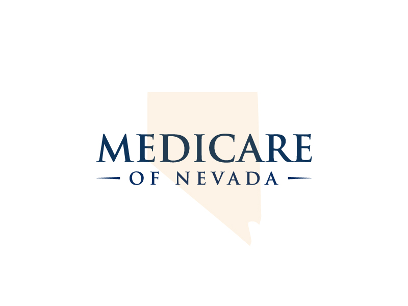 Medicare of Nevada logo design by akilis13