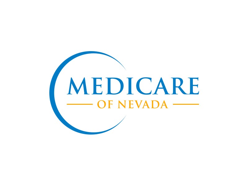 Medicare of Nevada logo design by alby