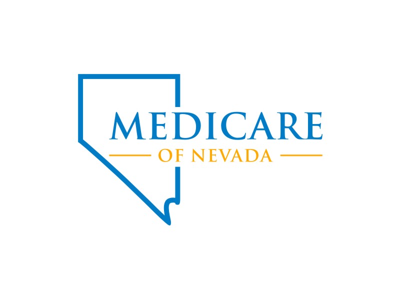 Medicare of Nevada logo design by alby