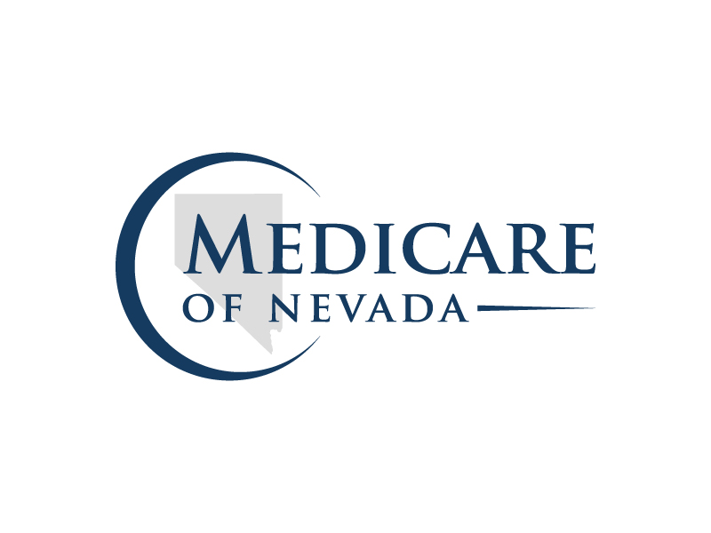 Medicare of Nevada logo design by Fear