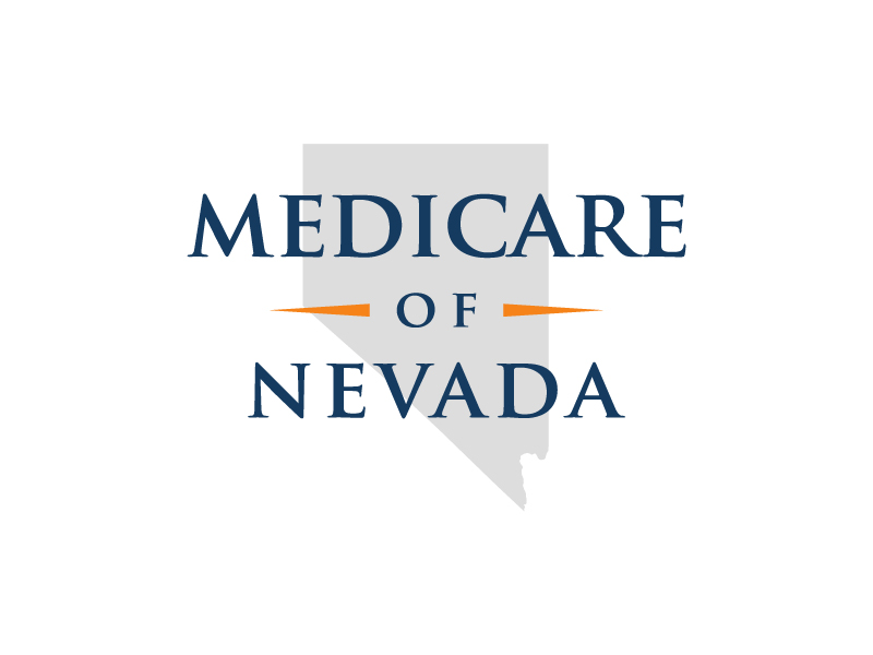 Medicare of Nevada logo design by Fear