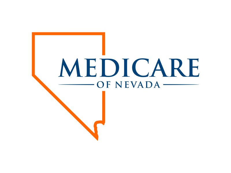 Medicare of Nevada logo design by Franky.