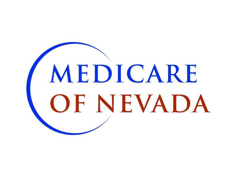 Medicare of Nevada logo design by ozenkgraphic