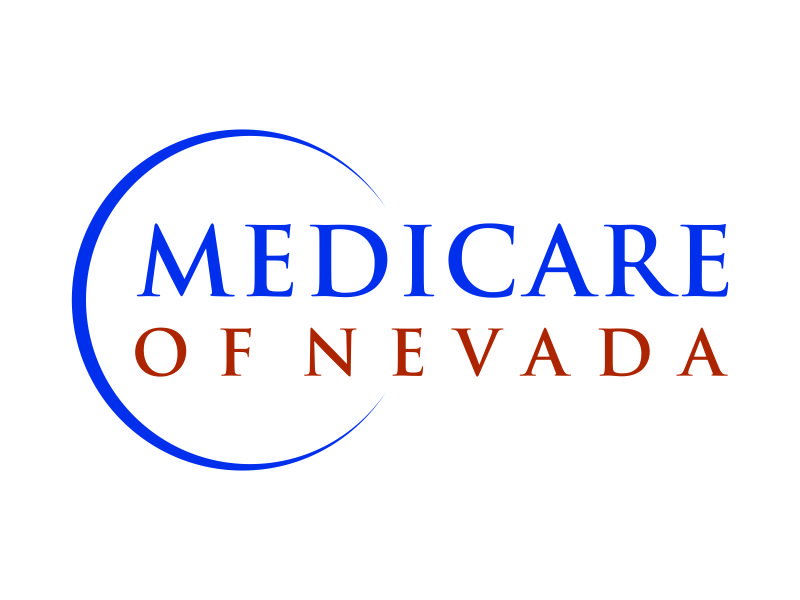 Medicare of Nevada logo design by ozenkgraphic